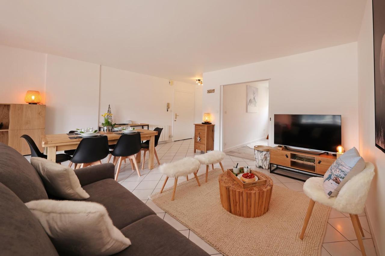 Le Panoramic - Vue Exceptionnelle Daire Gérardmer Dış mekan fotoğraf