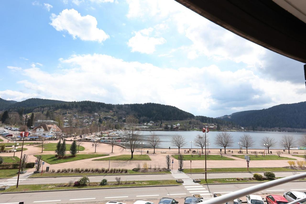 Le Panoramic - Vue Exceptionnelle Daire Gérardmer Dış mekan fotoğraf